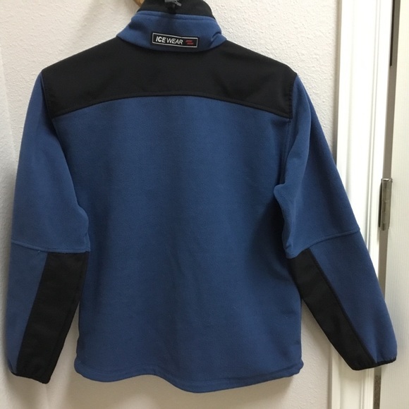 Icewear Jackets & Coats Icewear Made In Iceland Blue With Black